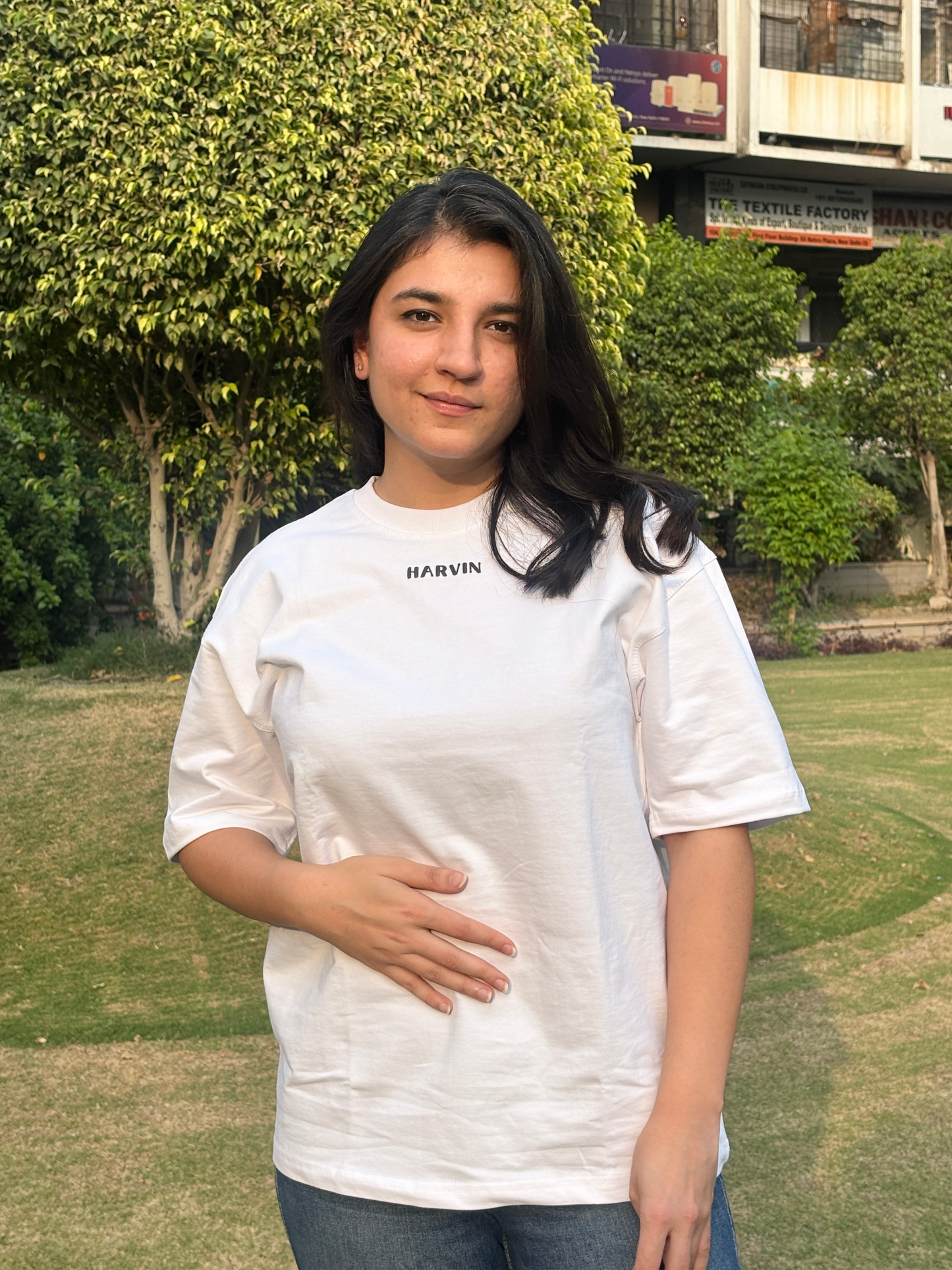 WOMEN'S OVERSIZED T-SHIRT | PREDATOR EDITION