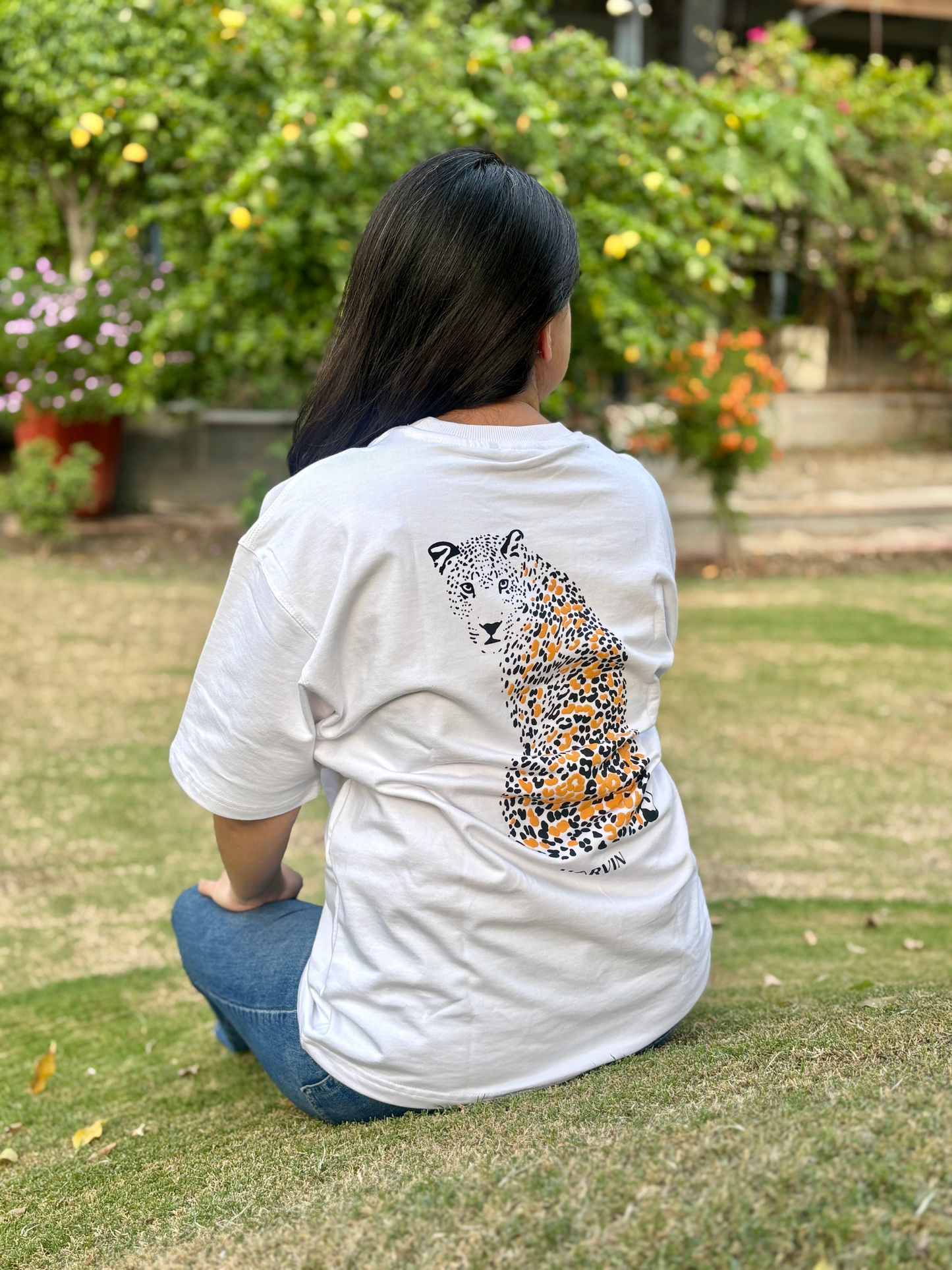WOMEN'S OVERSIZED T-SHIRT | PREDATOR EDITION