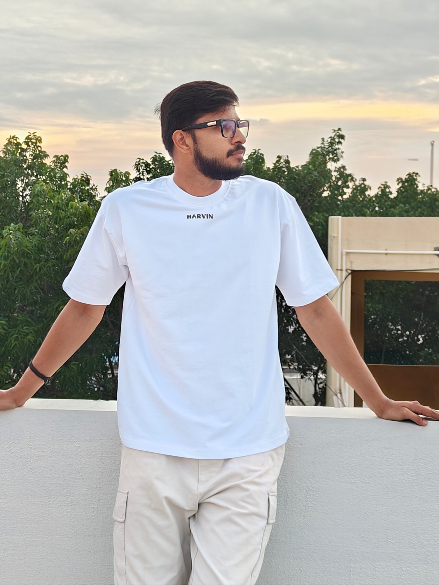 MEN'S OVERSIZED T-SHIRT | PREDATOR EDITION