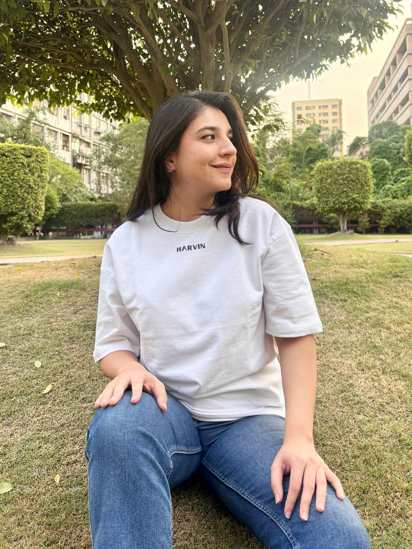 WOMEN'S OVERSIZED T-SHIRT | PREDATOR EDITION