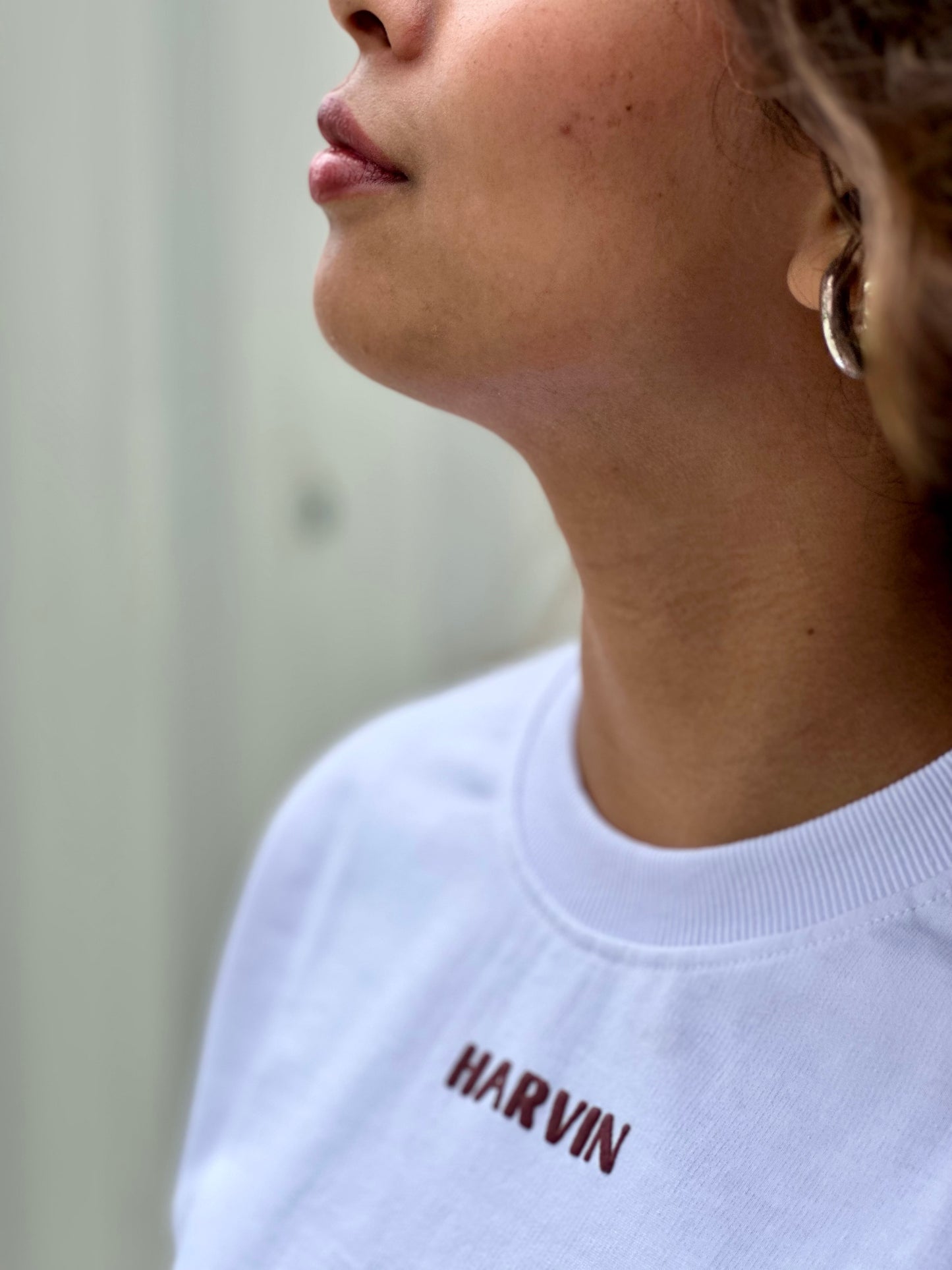 WOMEN'S OVERSIZED T-SHIRT | GIRAFFE SPINE EDITION