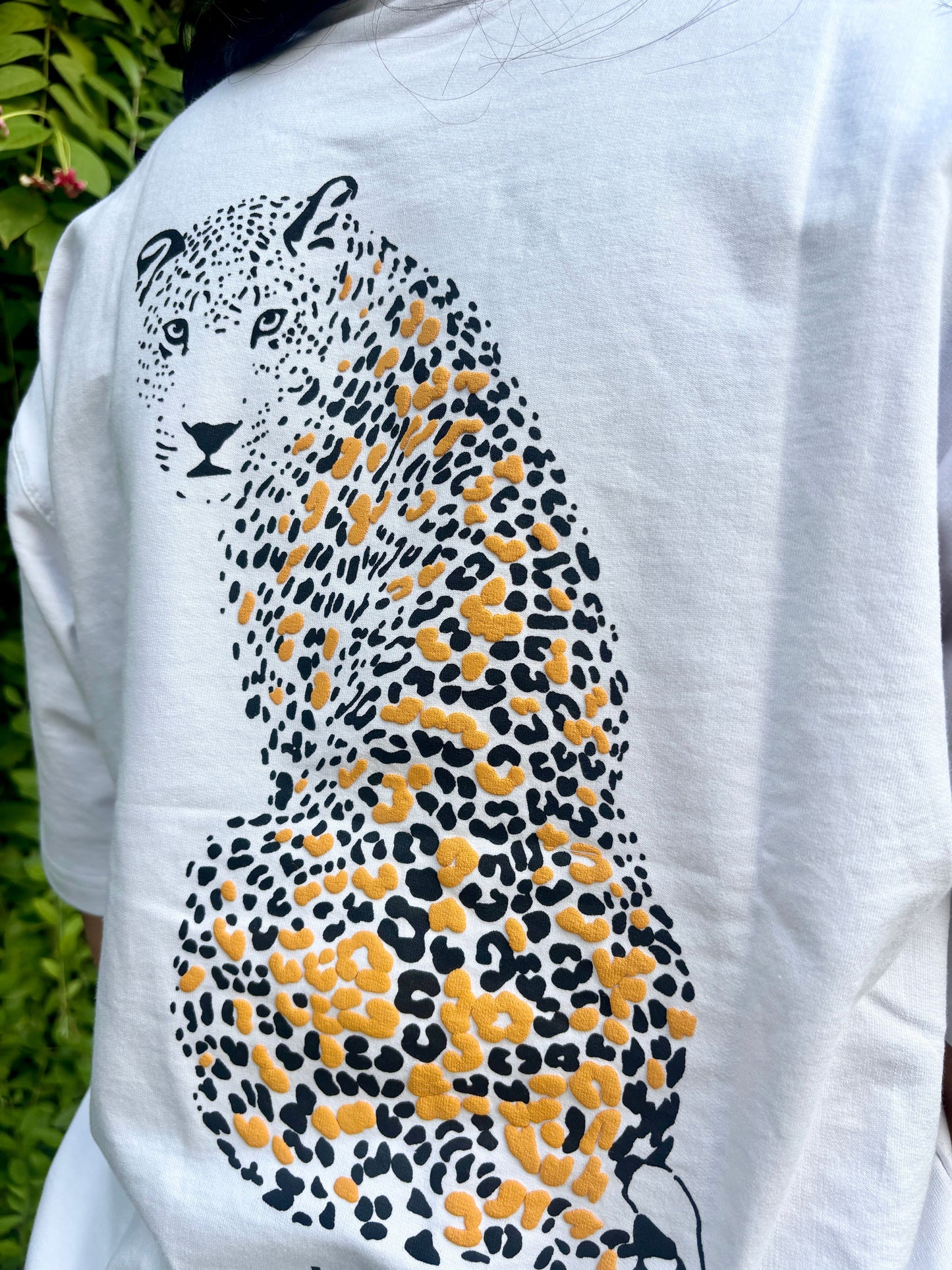 MEN'S OVERSIZED T-SHIRT | PREDATOR EDITION