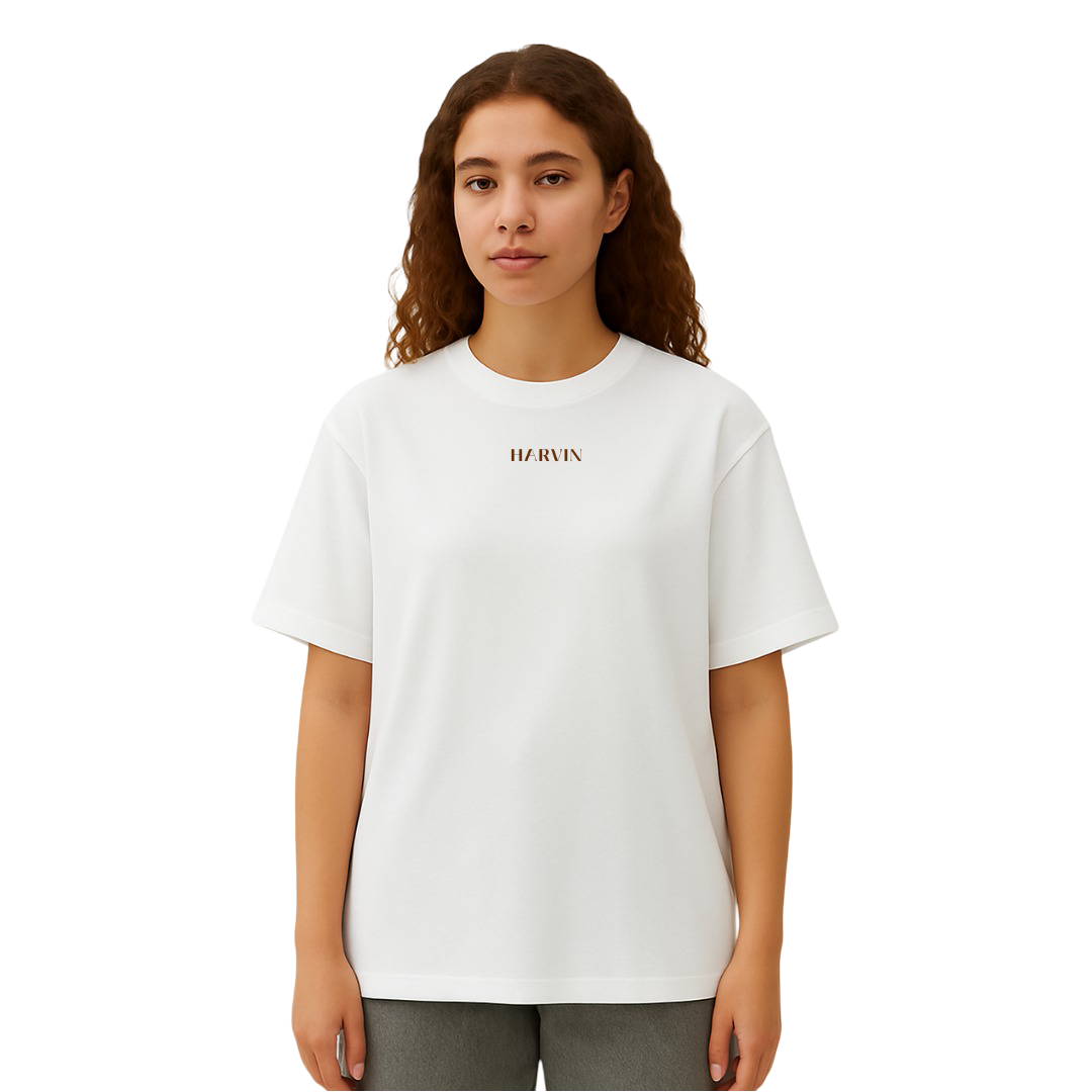 WOMEN'S OVERSIZED T-SHIRT | GIRAFFE SPINE EDITION